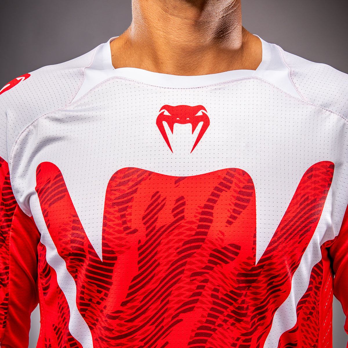 Maillot de Motocross Venum MX Elite - Rouge - product-type_Maillot Motocross