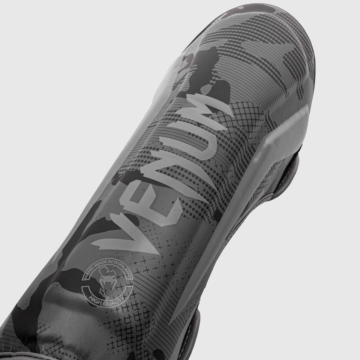 Protège-tibias Venum Elite – Noir Camo - product-type_Protège-tibias