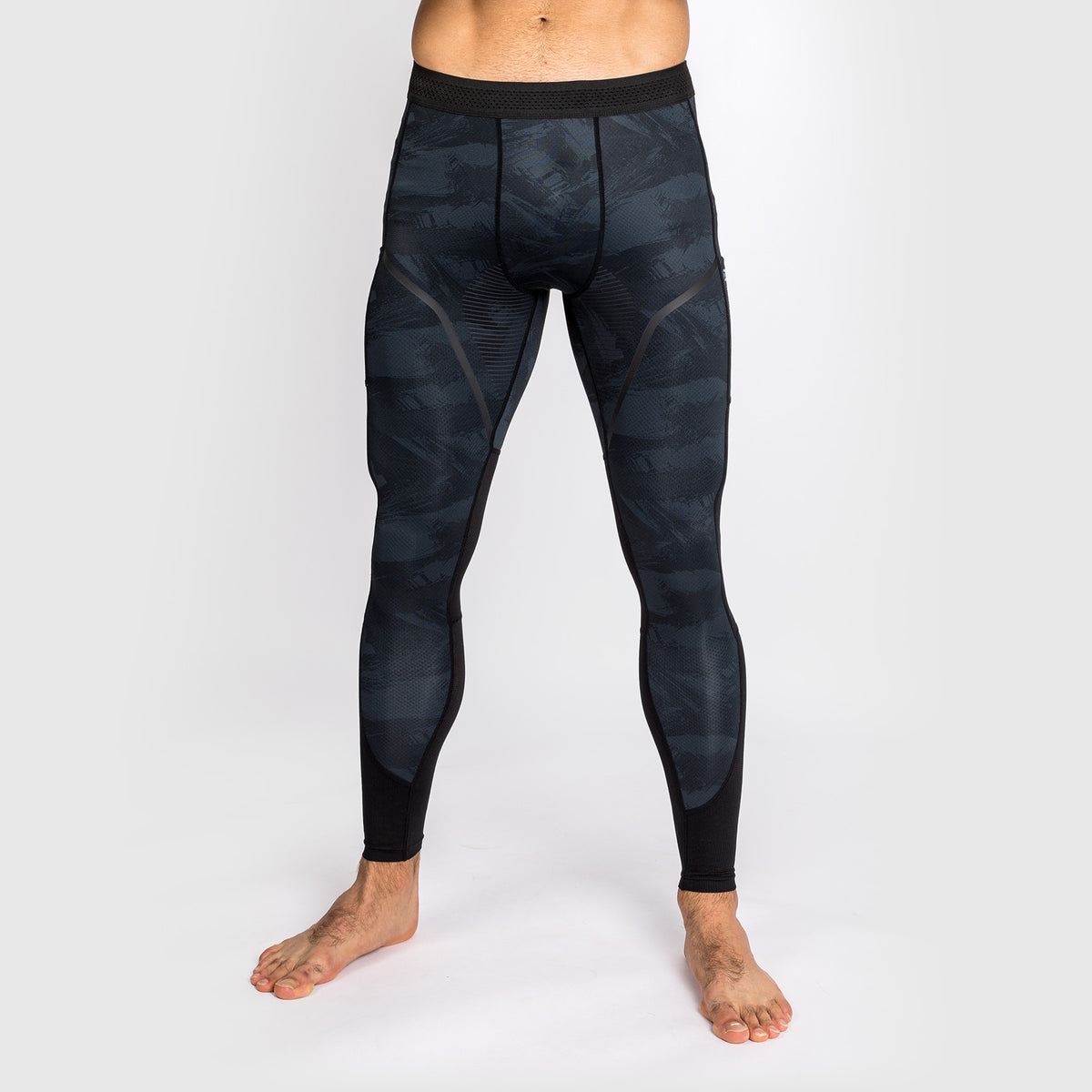 Pantalon De Compression Venum Electron 3.0 - Noir - product-type_Pantalons de Compression