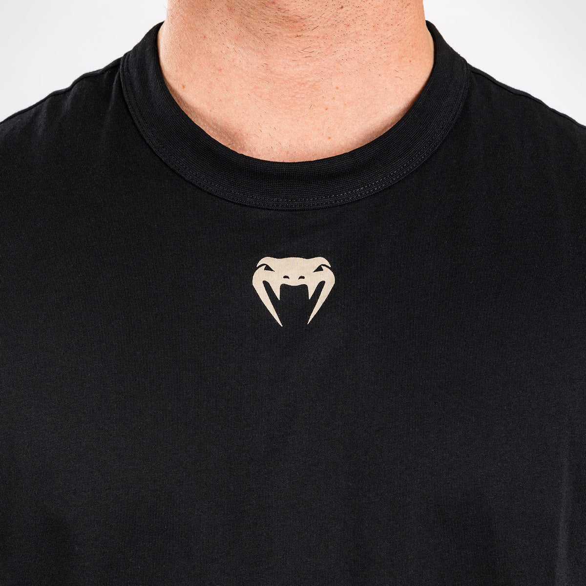 T-shirt à manches courtes pour Hommes UFC Adrenaline by Venum Fight Week - Noir - product-type_T-Shirts