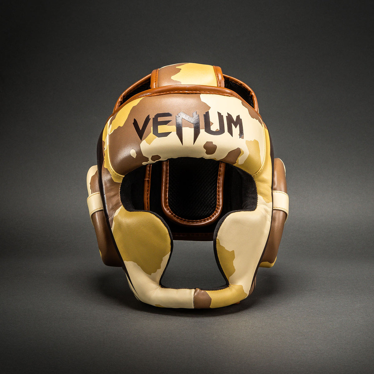 Casque de protection Venum Elite Camo – Beige Clair/Marron - product-type_Bonnets