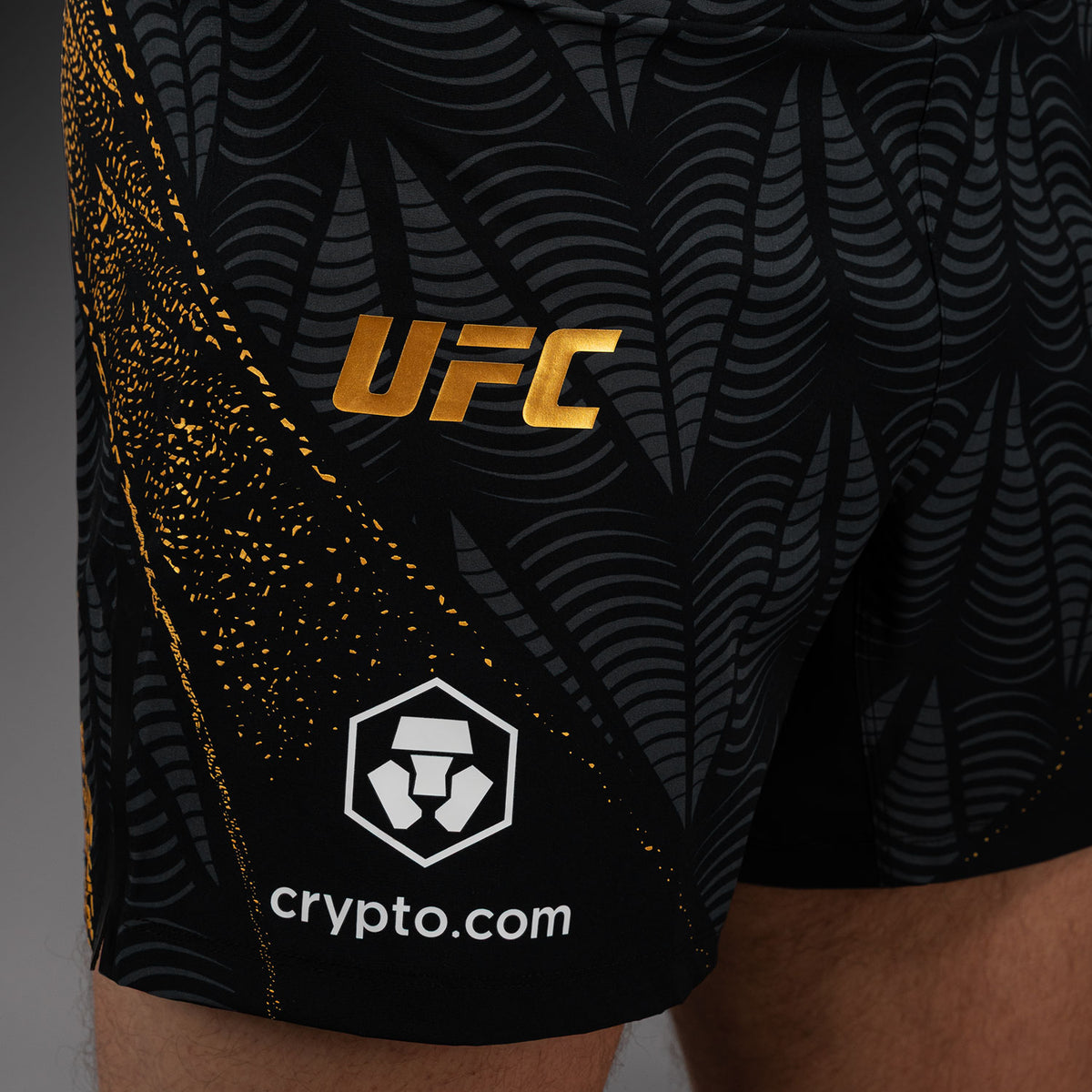 Short de combat coupe courte Homme Personnalisé UFC Zenith by Venum Authentic Fight Night - Champion - product-type_Shorts de MMA
