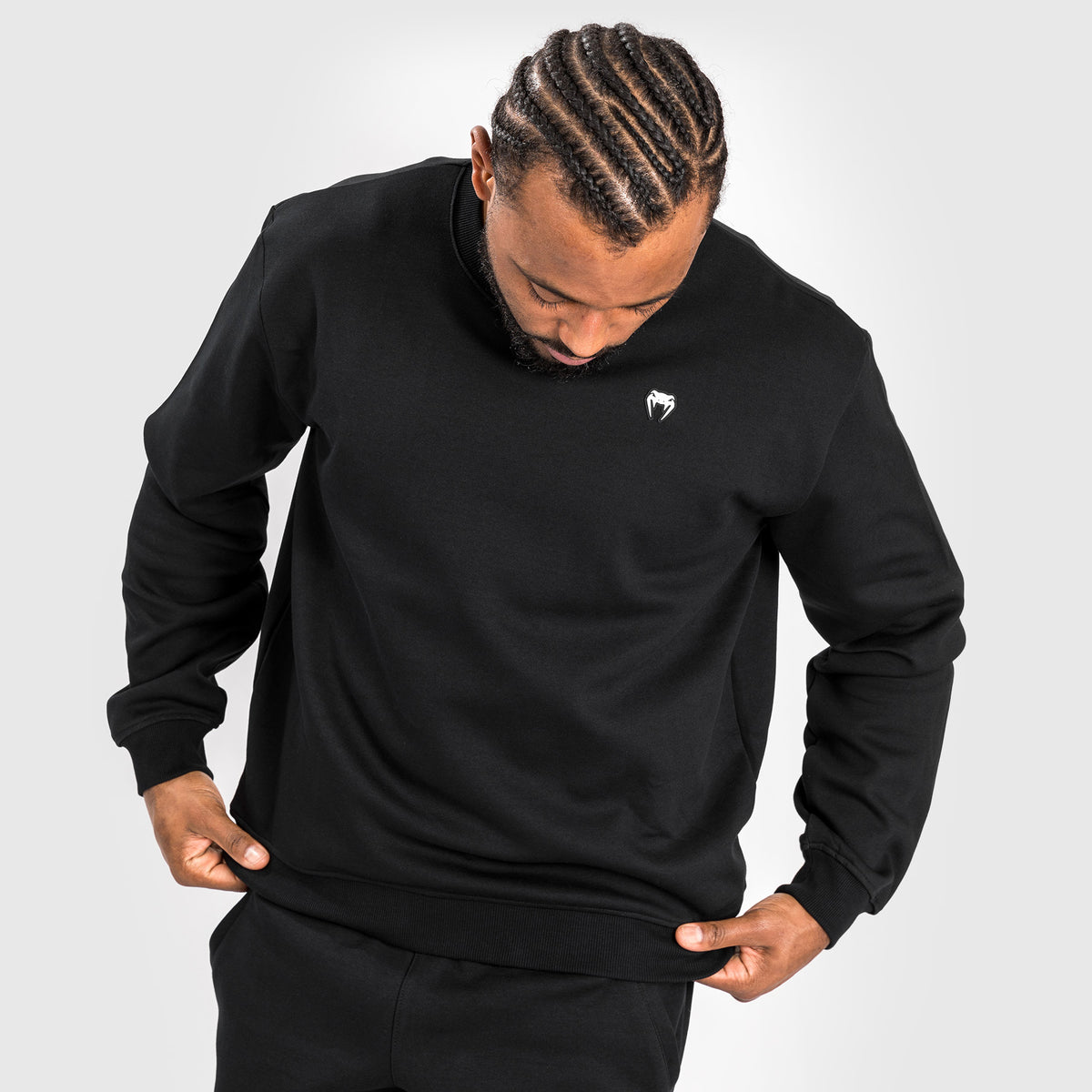 Sweatshirt Venum Silent Power Lite - Noir - product-type_Sweatshirts
