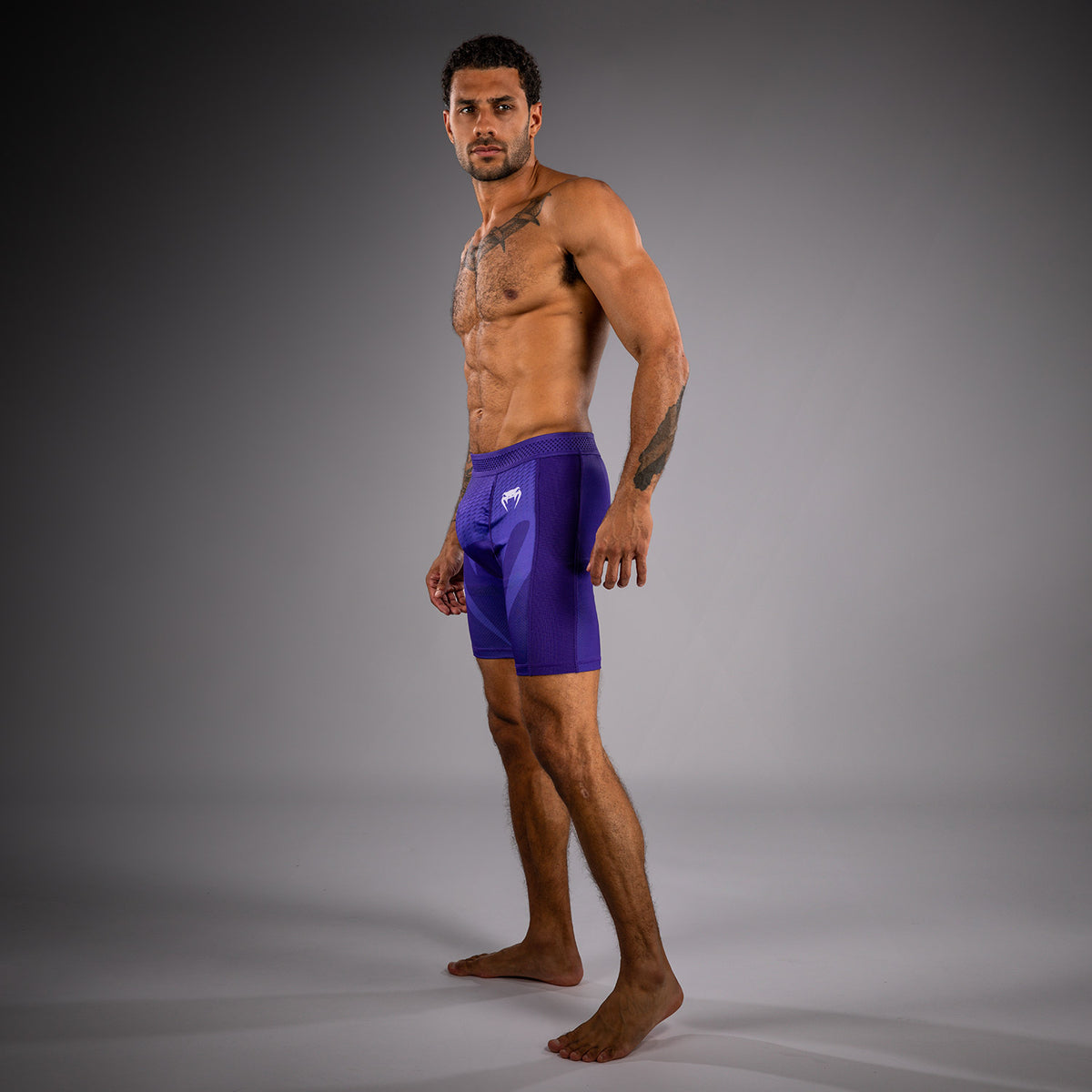 Short de Compression Venum No Gi - Violet - product-type_Shorts de compression