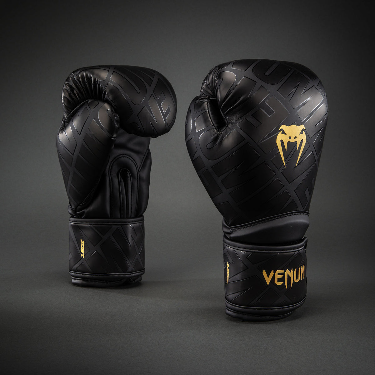 Gants de boxe Venum Contender 1.5 XT 3D – Noir/Or - product-type_Gants de boxe