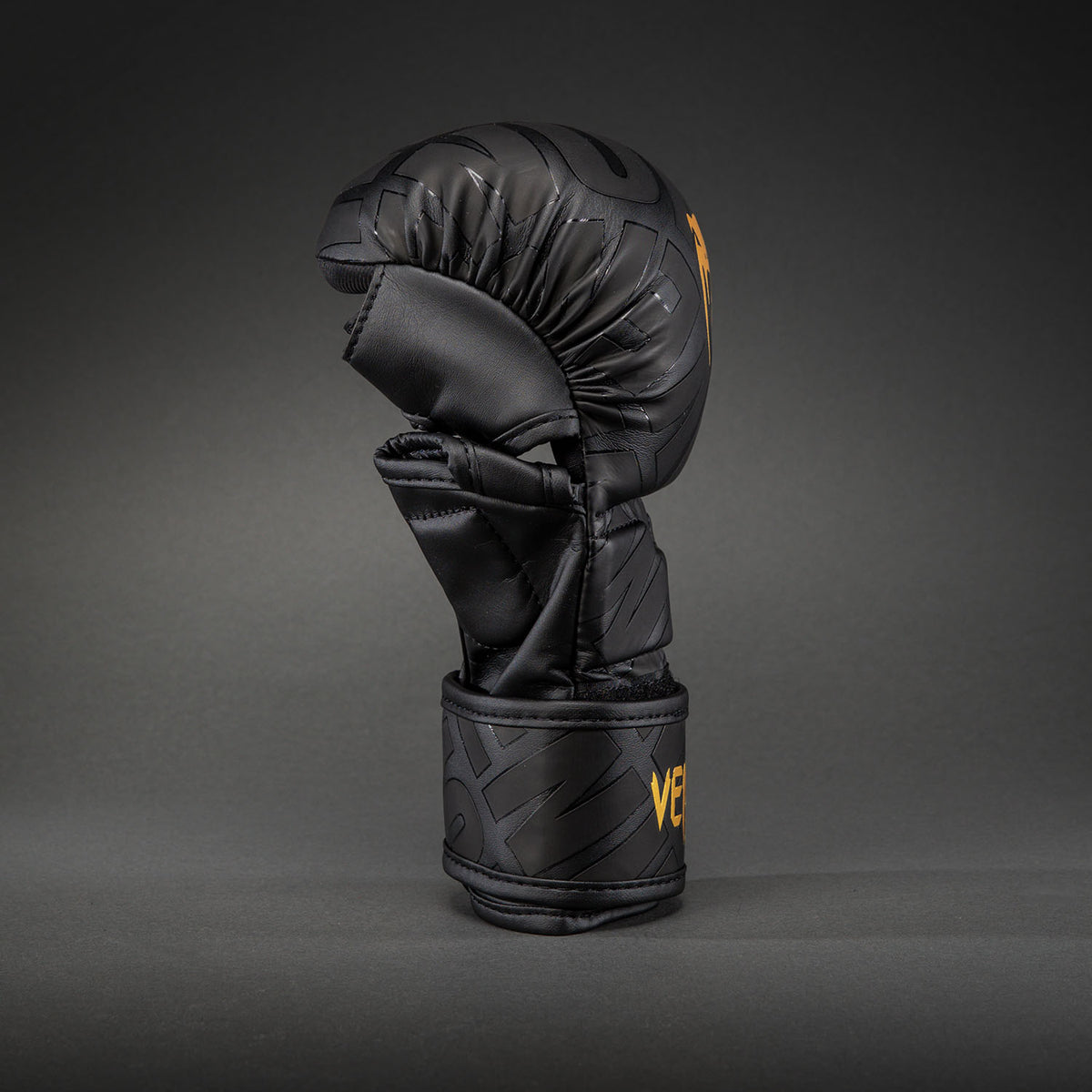 Gants de Sparring Venum Contender 1.5 XT 3D - Noir/Or - product-type_Gants de MMA