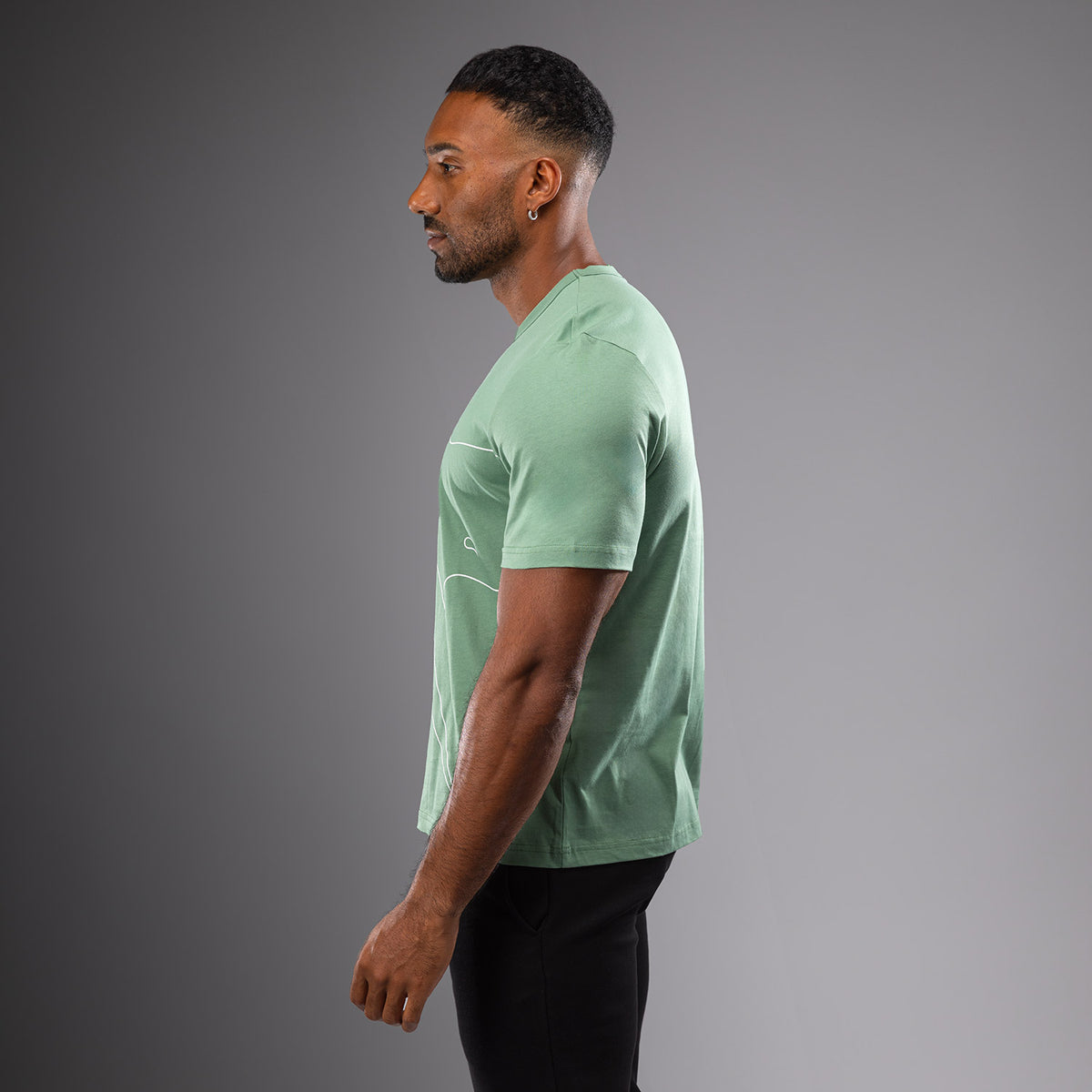 T-Shirt Venum Giant Connect - Vert Lime - product-type_T-Shirts