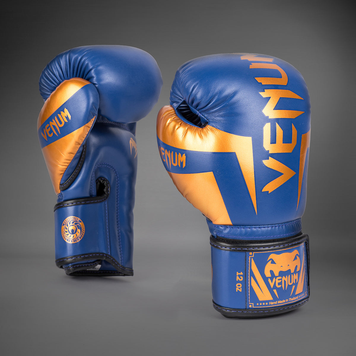 Gants de Boxe Venum Elite - Edition Spéciale - Bleu Royal - product-type_Gants de boxe