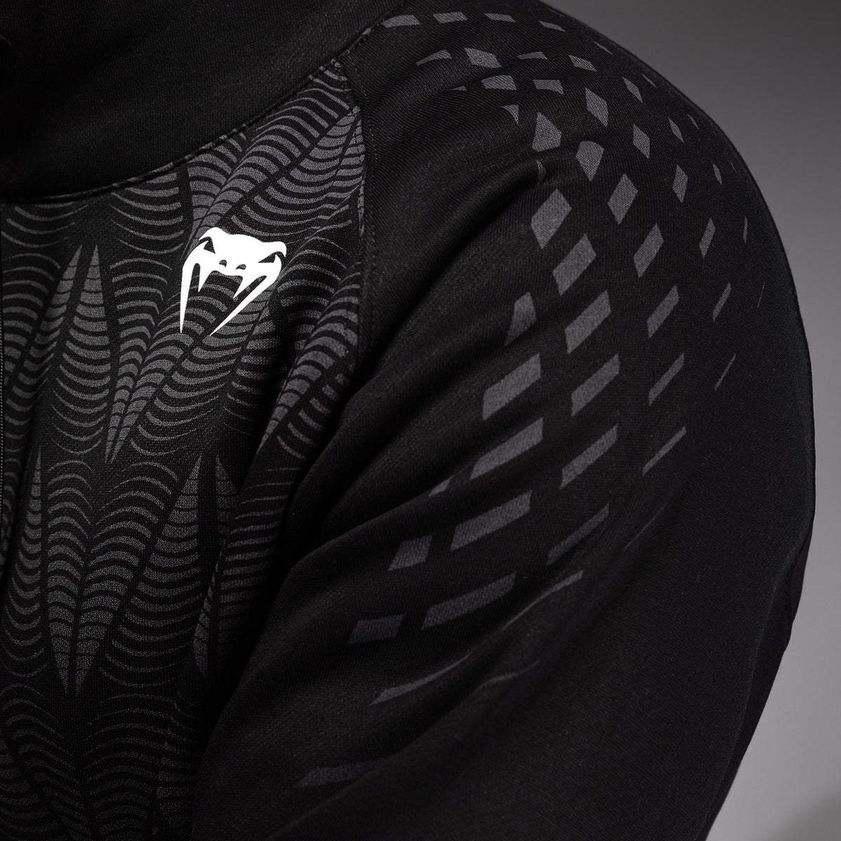 Sweat à capuche Homme UFC Zenith by Venum Replica - Noir - product-type_Sweatshirts