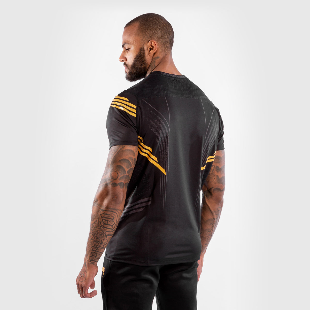 T-shirt Technique Homme Personnalisé UFC Venum Authentic Fight Night - Champion - product-type_T-Shirts Dry Tech