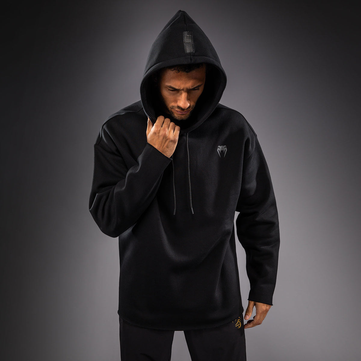 Sweat à Capuche Venum Divide Winter - Noir - product-type_Sweatshirts