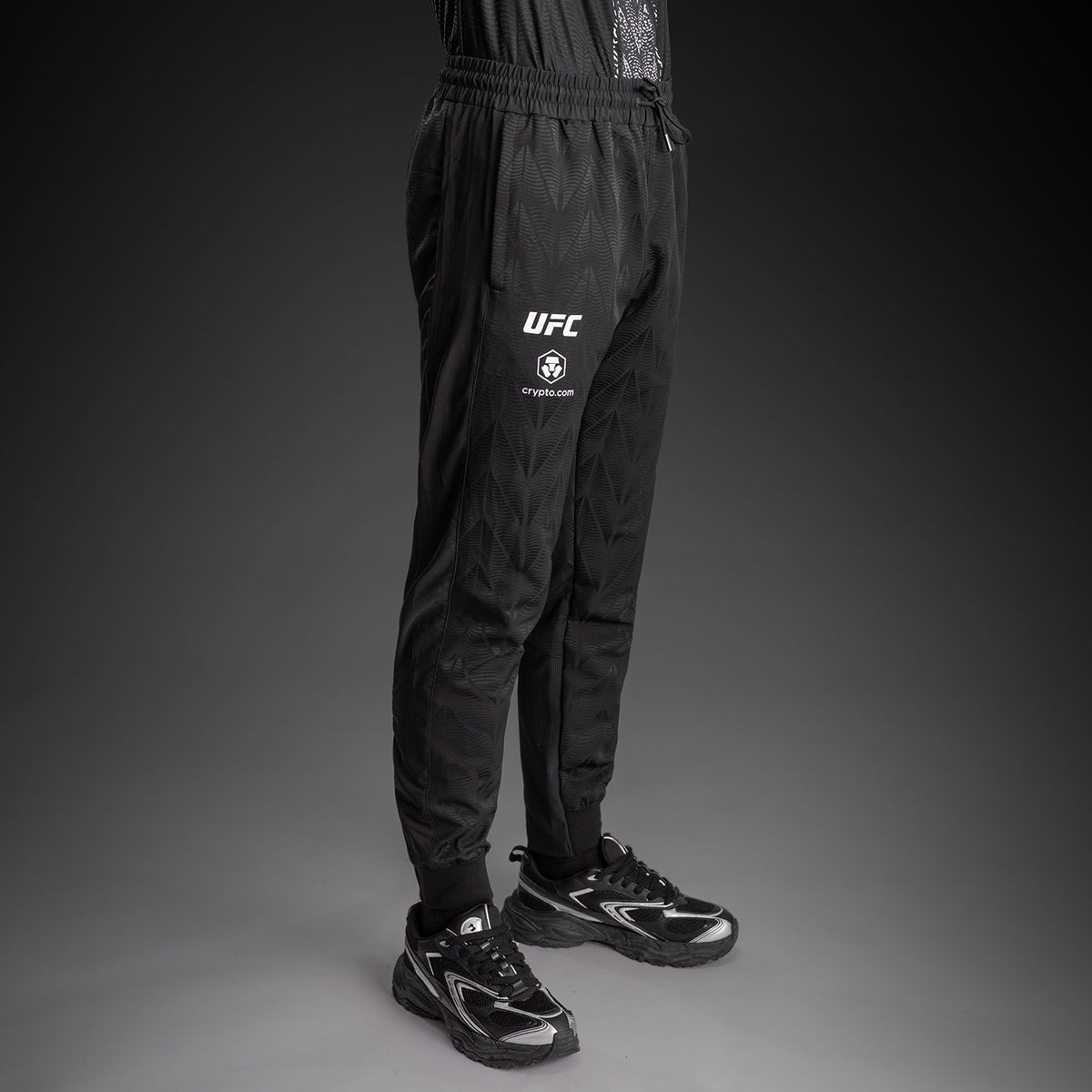 Pantalon Walkout Homme UFC Zenith by Venum Authentic Fight Night - Noir - product-type_Pantalons de jogging