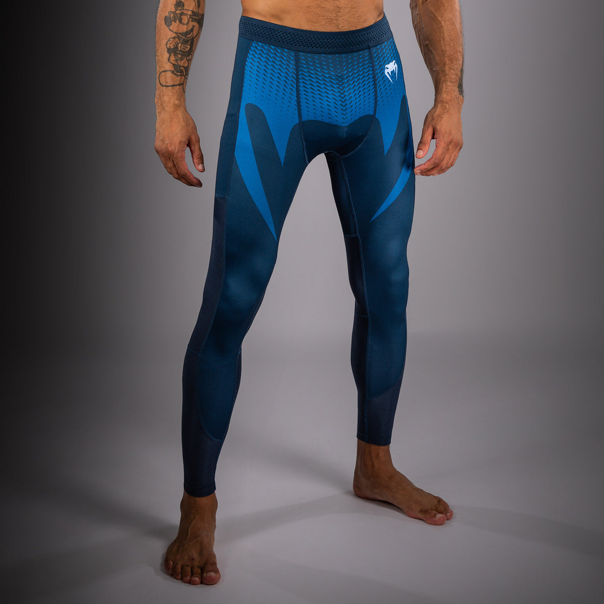 Pantalon de Compression Venum No Gi - Indigo - product-type_Pantalons de Compression