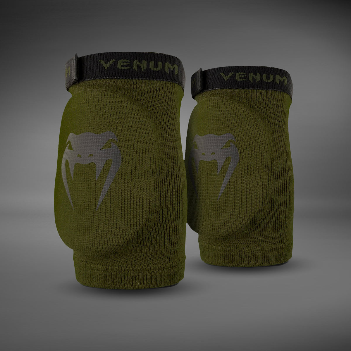 Paire de coudières Venum Kontact - Kaki - product-type_Coudières