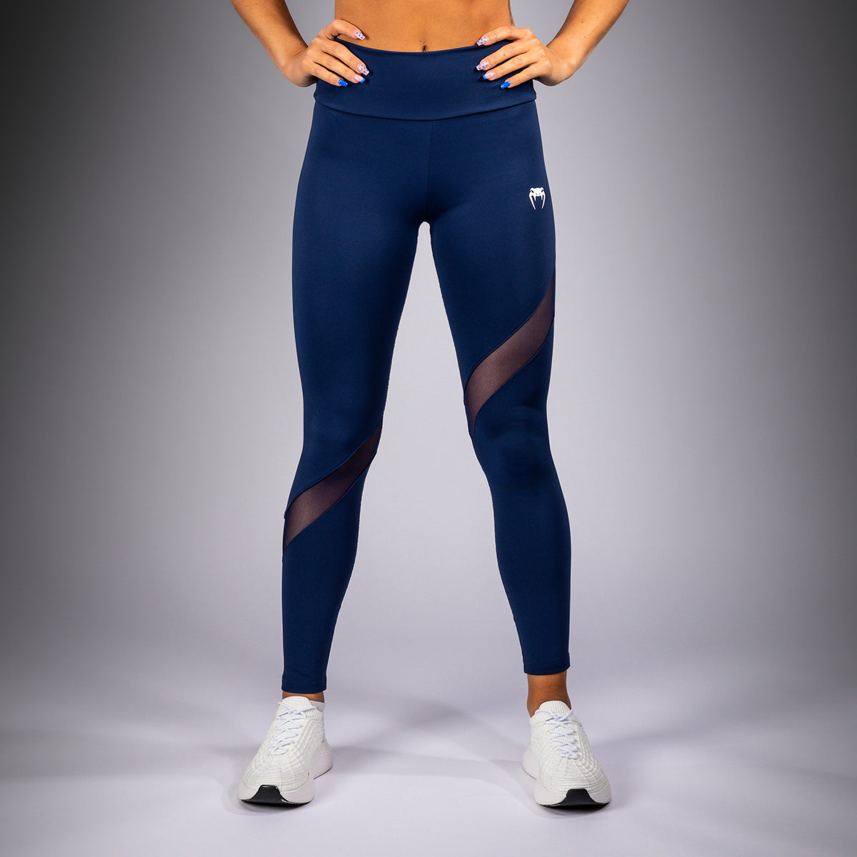Legging pour Femmes Venum Aero XT - Bleu Marine - product-type_Leggings