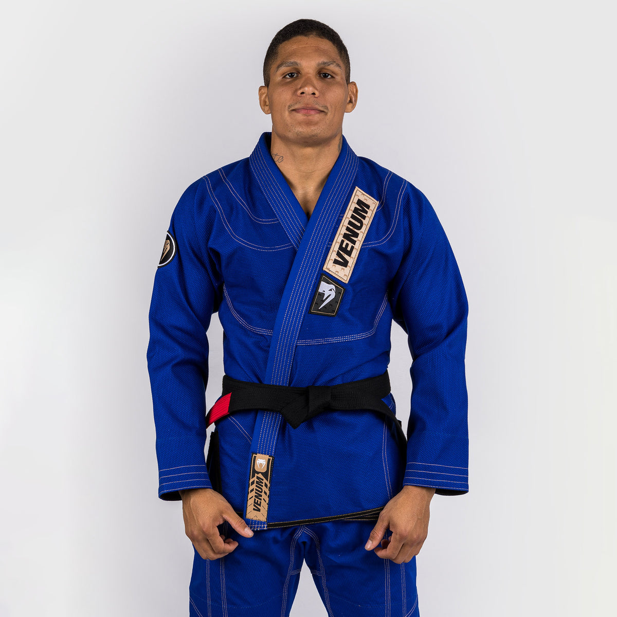 Venum Elite 4.0 Brazilian Jiu Jitsu Gi- Bleu - product-type_Kimonos de JJB