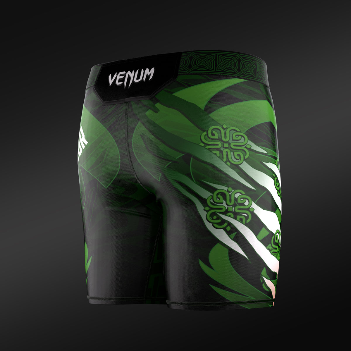 Short de compression pour homme UFC Unrivaled by Venum Conor McGregor - Vert - product-type_Shorts de compression