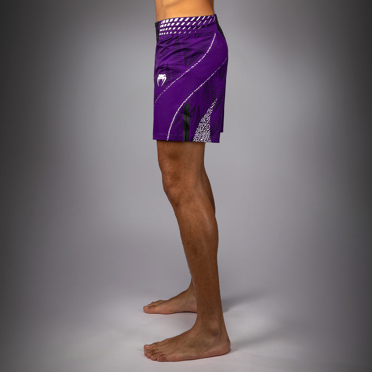 Short de combat coupe courte Homme UFC Zenith by Venum Authentic Fight Night - Violet - product-type_Shorts de MMA