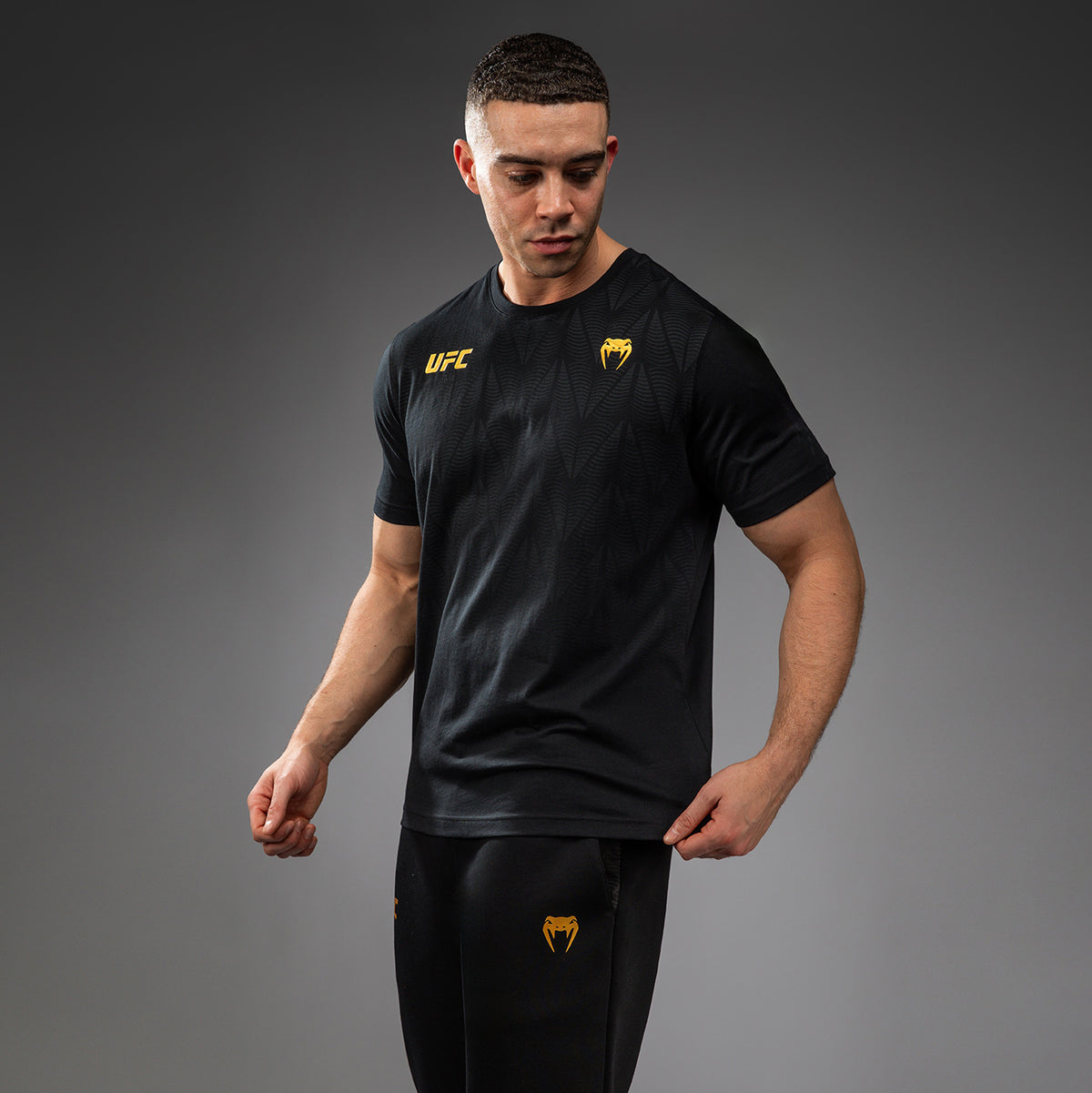T-shirt Homme UFC Zenith by Venum Replica - Champion - product-type_T-Shirts