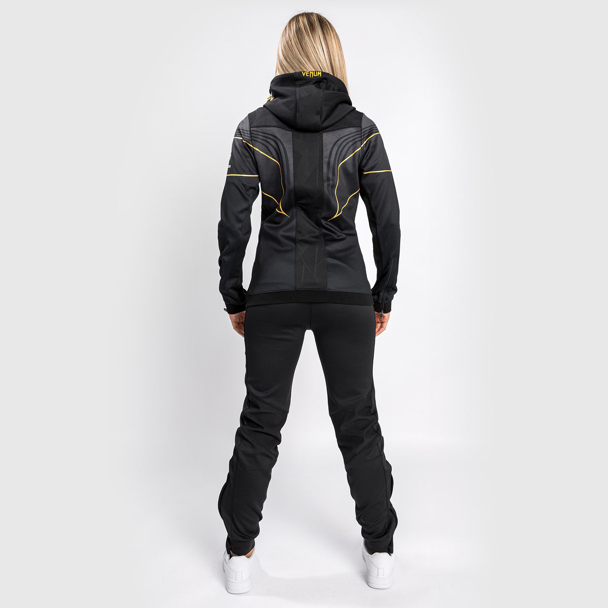 Sweatshirt à Capuche Femme UFC Venum Authentic Fight Night 2.0 - Champion - product-type_Vestes