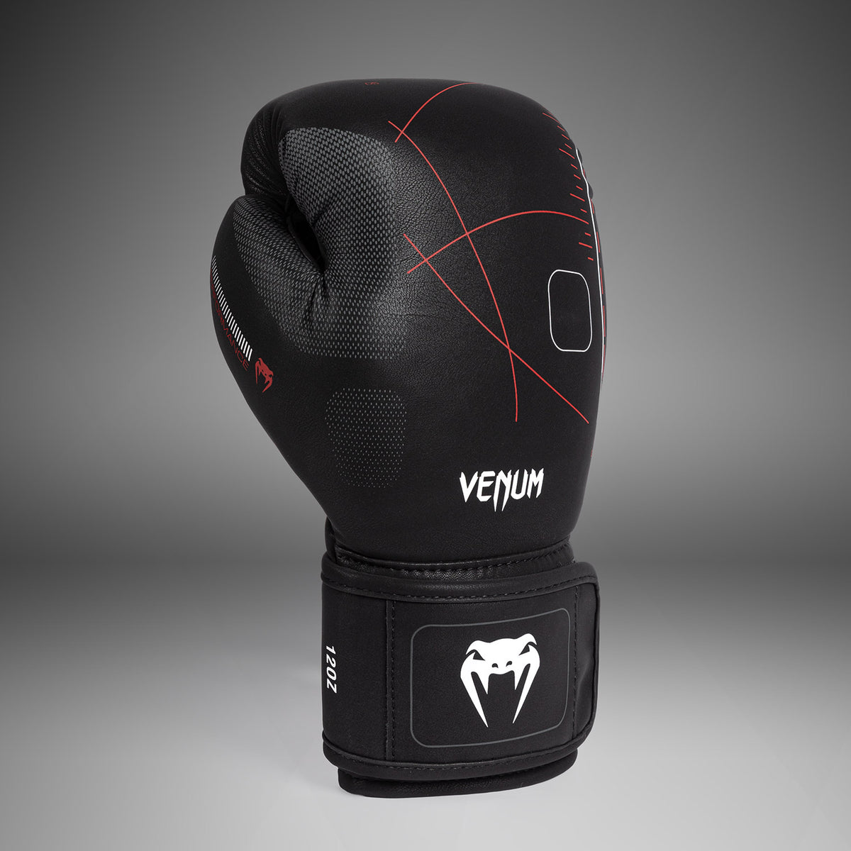 Gants de Boxe Venum Tactical XT- Noir/Rouge Feu - product-type_Gants de boxe