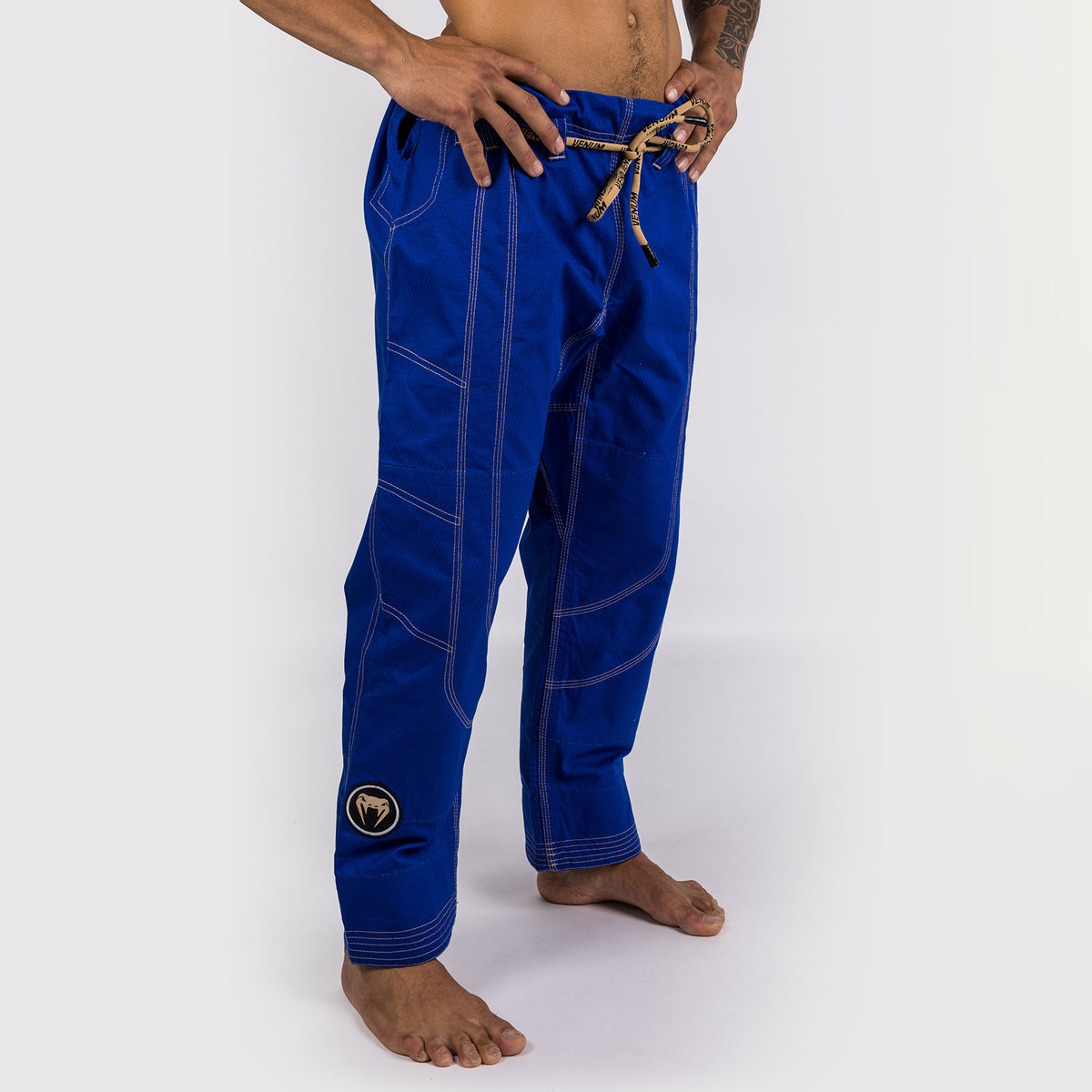 Venum Elite 4.0 Brazilian Jiu Jitsu Gi- Bleu - product-type_Kimonos de JJB