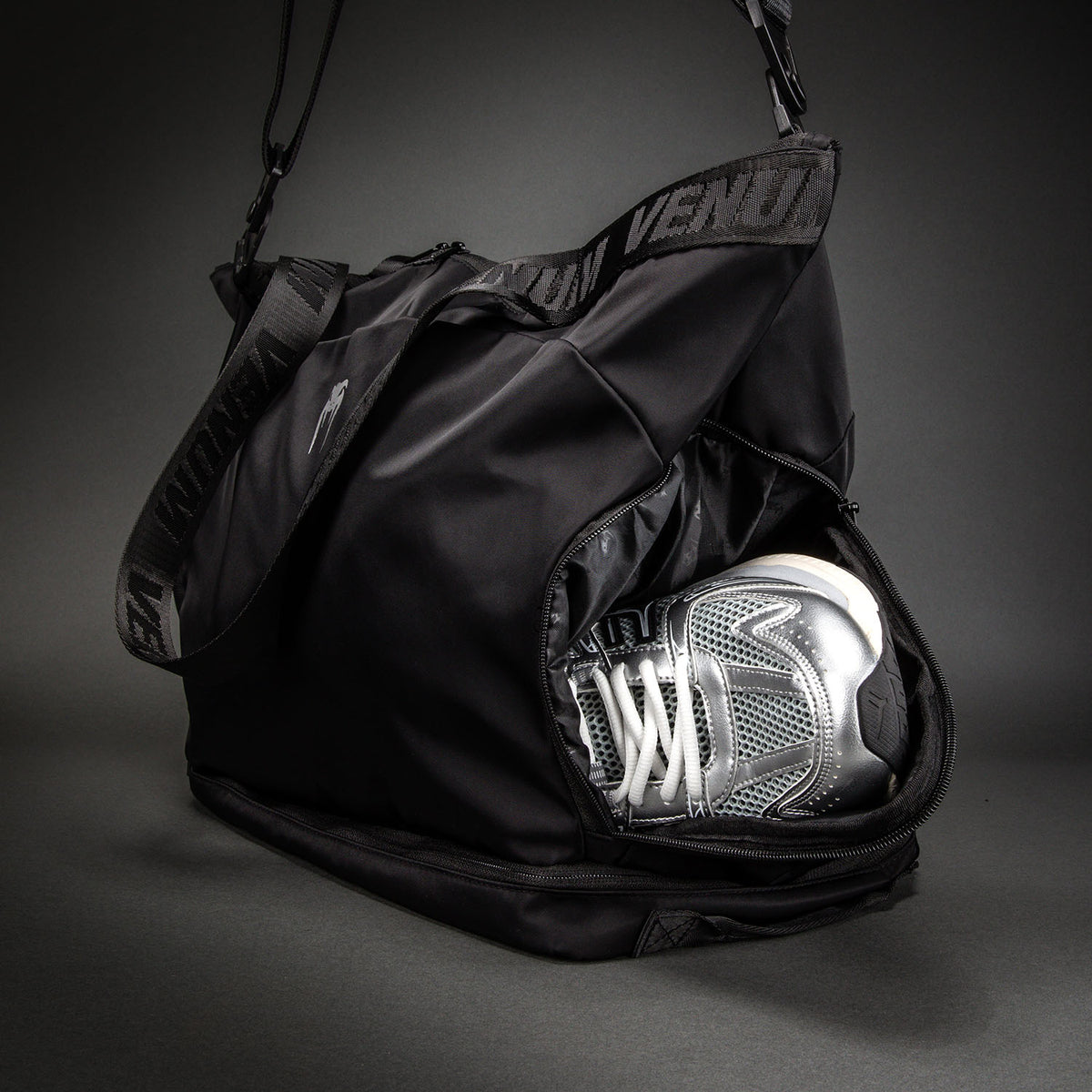 Sac de Sport Venum Essential - Noir - product-type_Sacs de sport