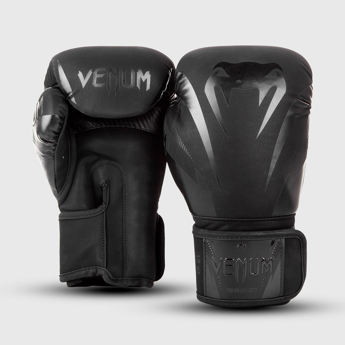 Gants de boxe Venum Impact – Noir/Noir - product-type_Gants de boxe