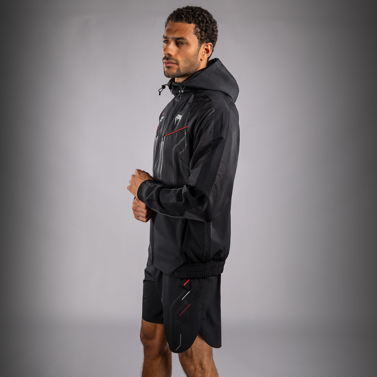 Veste de Survêtement Venum UFC PI 3.0 – Noir - product-type_Vestes