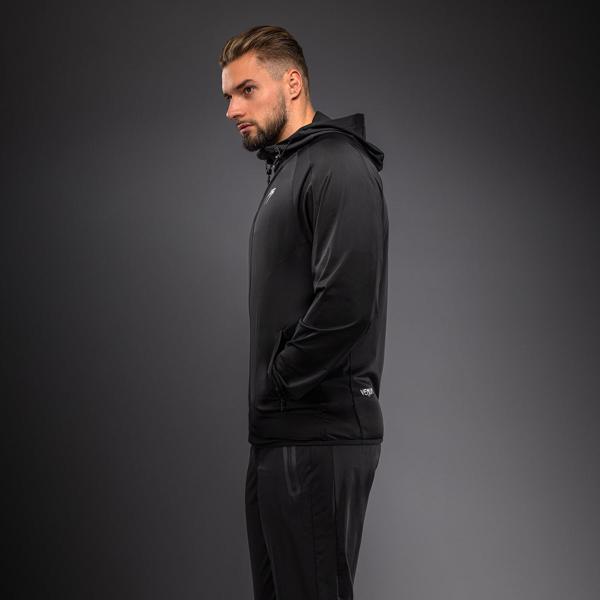 Veste de survêtement Venum Contender Aero – Noir - product-type_Vestes
