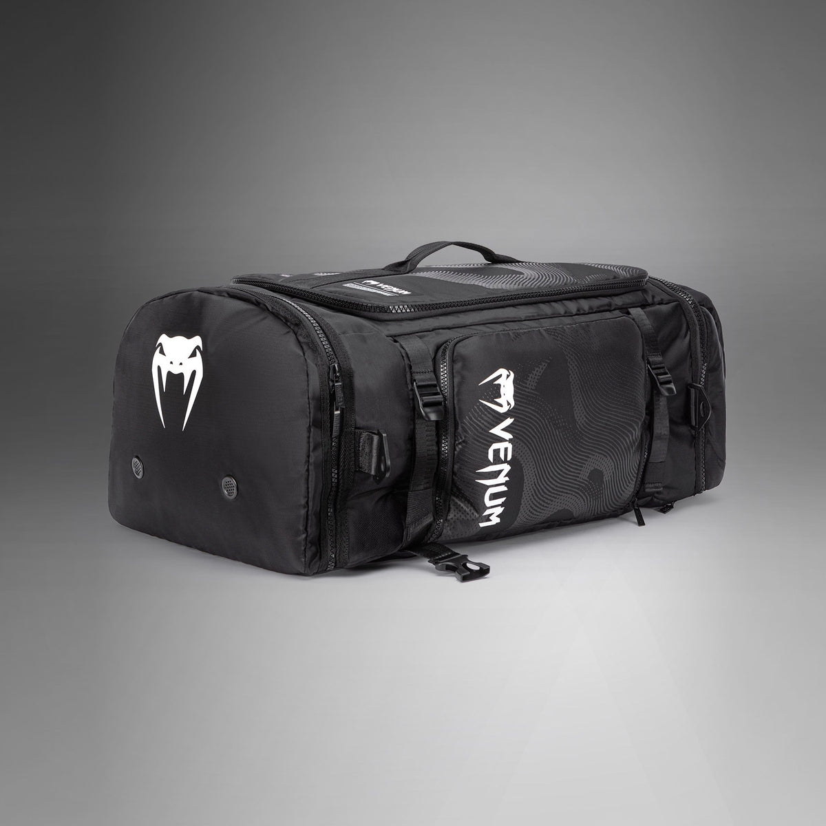 Sac de Sport Convertible Venum Shockwave (48L) - Noir - product-type_Sacs de sport