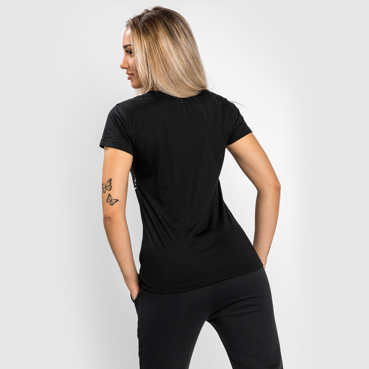 T-shirt Pour Femme Venum UFC Fight Night 2.0 Replica - Noir - product-type_T-Shirts
