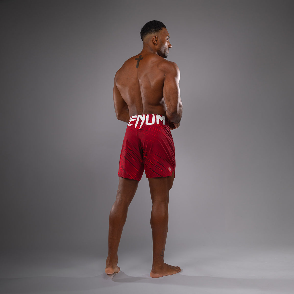 Short de Combat Venum Rapid Light - Rouge Cerise - product-type_Shorts de MMA