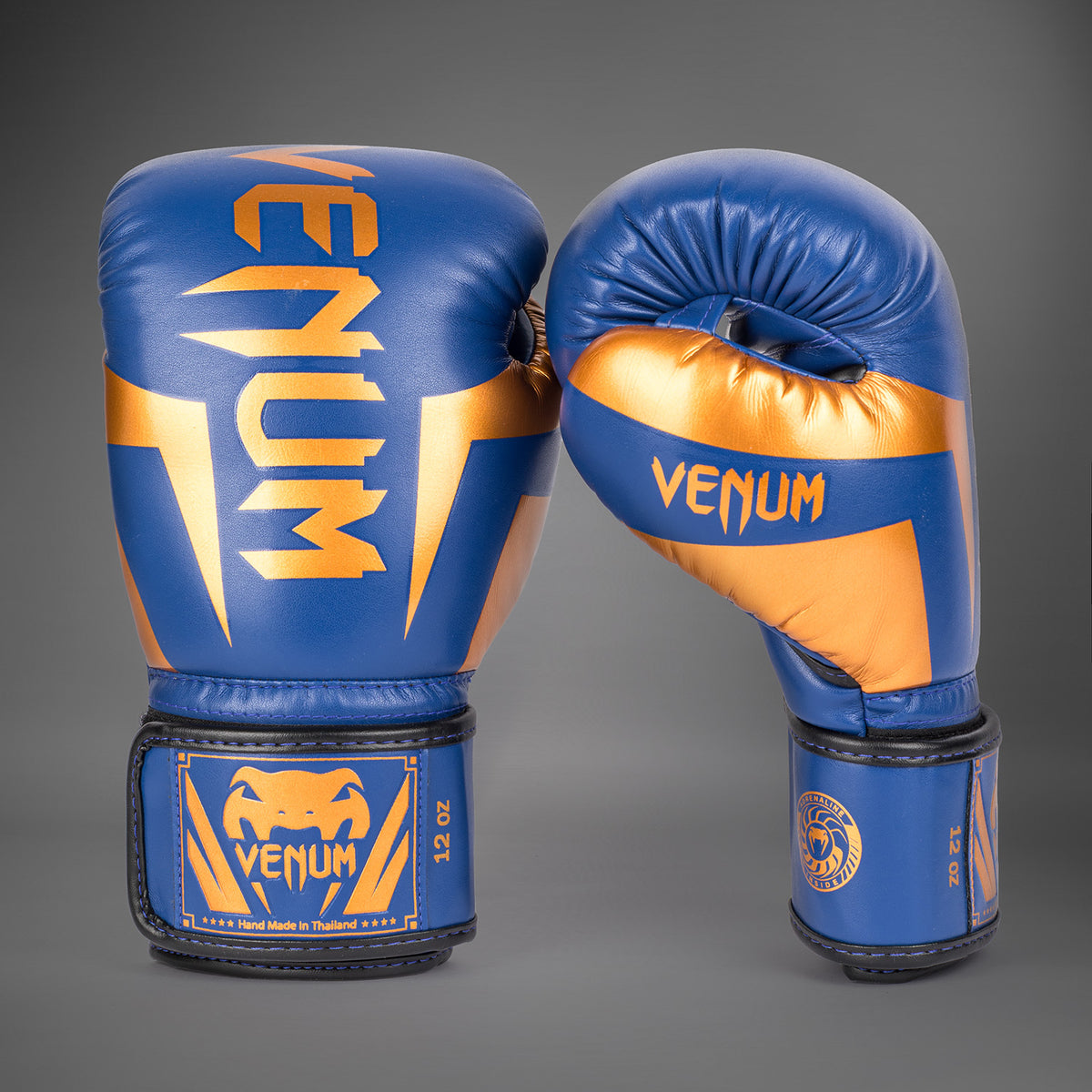 Gants de Boxe Venum Elite - Edition Spéciale - Bleu Royal - product-type_Gants de boxe