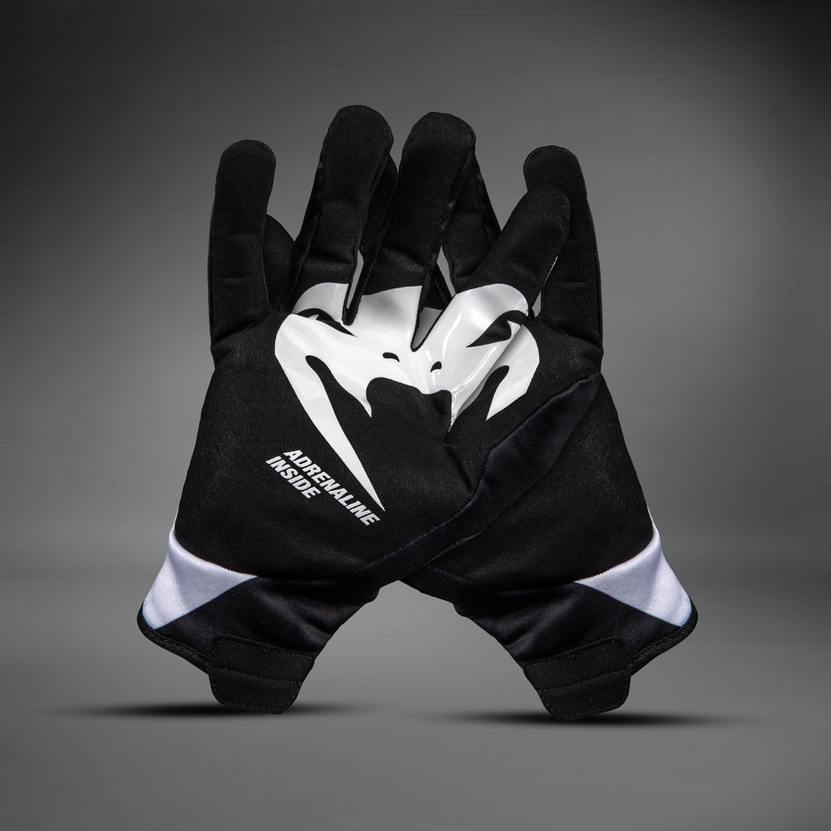 Gants de Motocross hiver Venum MX - Noir/Blanc - product-type_Gants de Moto