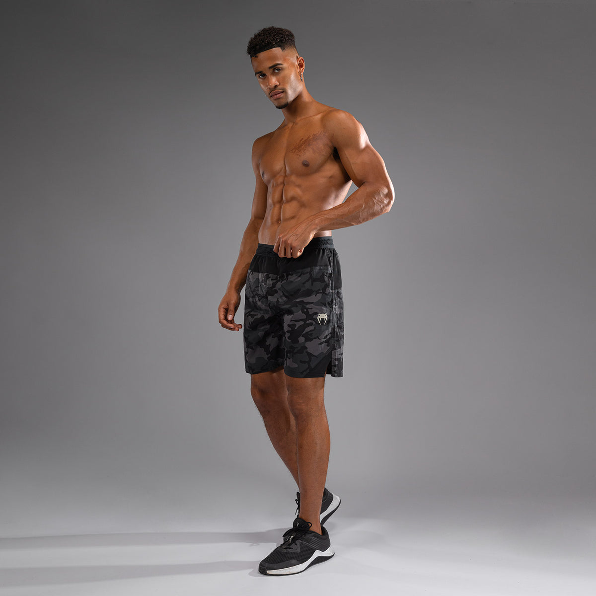 Short d'entraînement Venum G-Fit Air pour Hommes - Camo Urban - product-type_Shorts de training