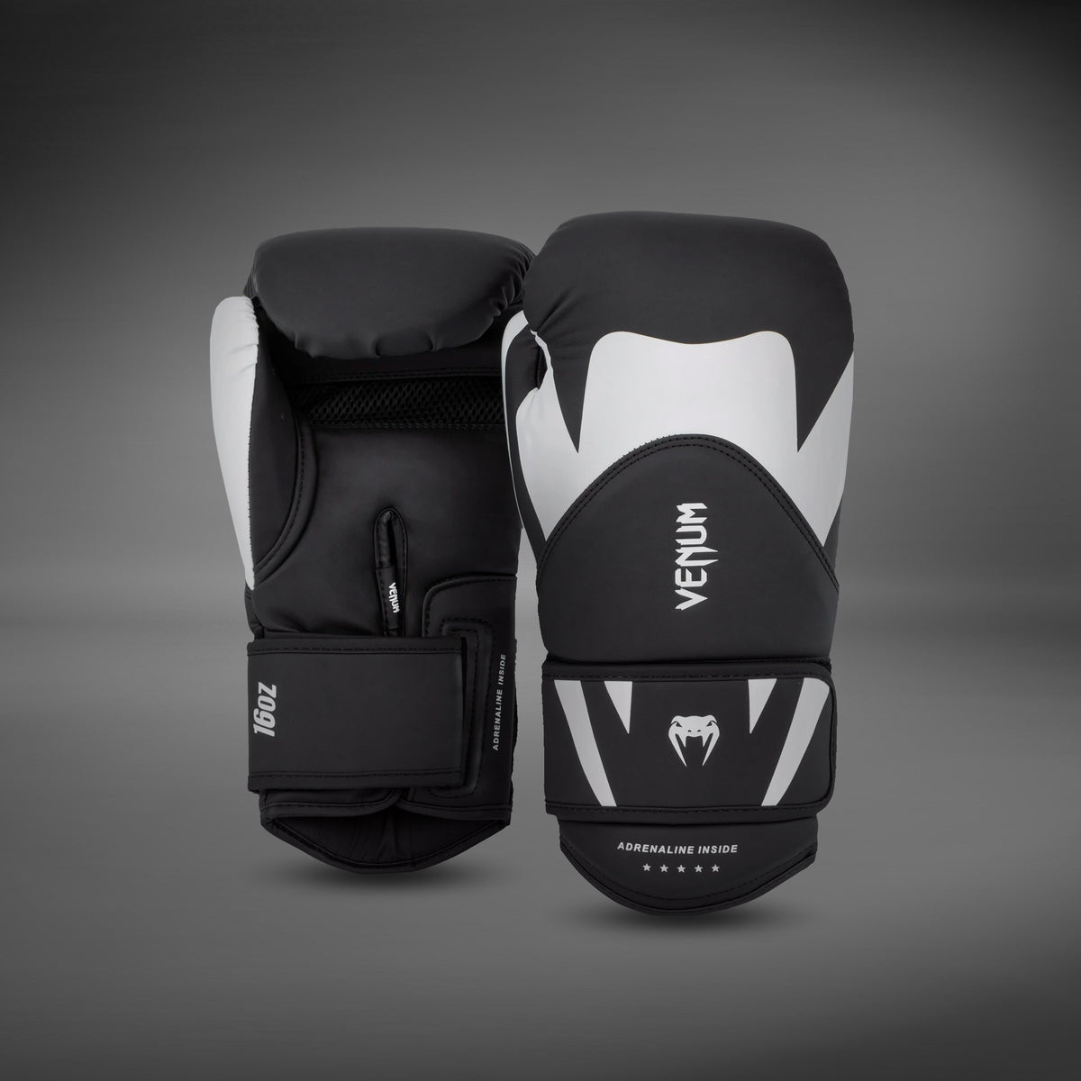 Gants de boxe Venum Challenger 4.0 - Noir/Blanc - product-type_Gants de boxe