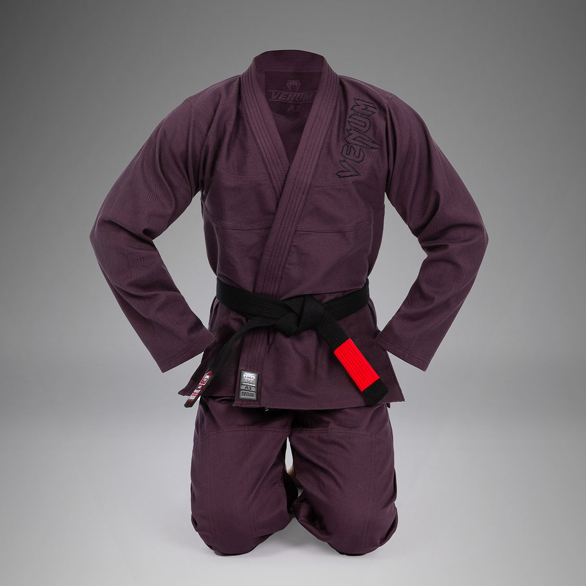 Kimono de JJB Venum Contender 2.0 - Marron foncé - product-type_Kimonos de JJB