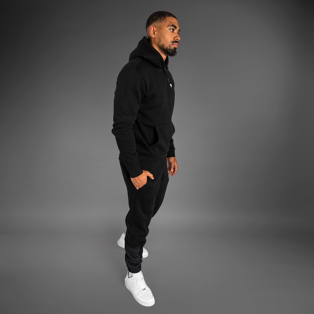 Sweatshirt à Capuche Venum Silent Power - Noir - product-type_Sweatshirts
