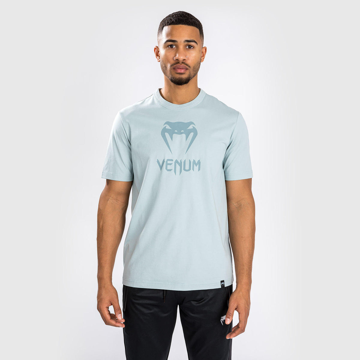 T-shirt Venum Classic - Bleu clair/Bleu clair - product-type_T-Shirts