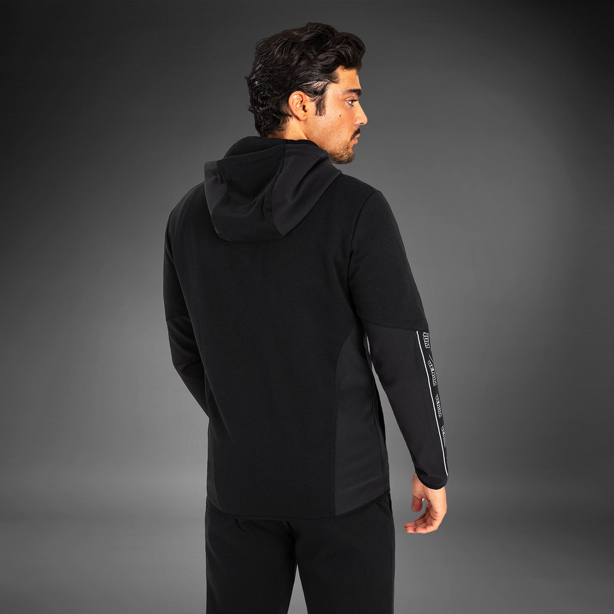 Sweat à capuche pour Hommes Venum Contender 4.0 - Noir - product-type_Sweatshirts
