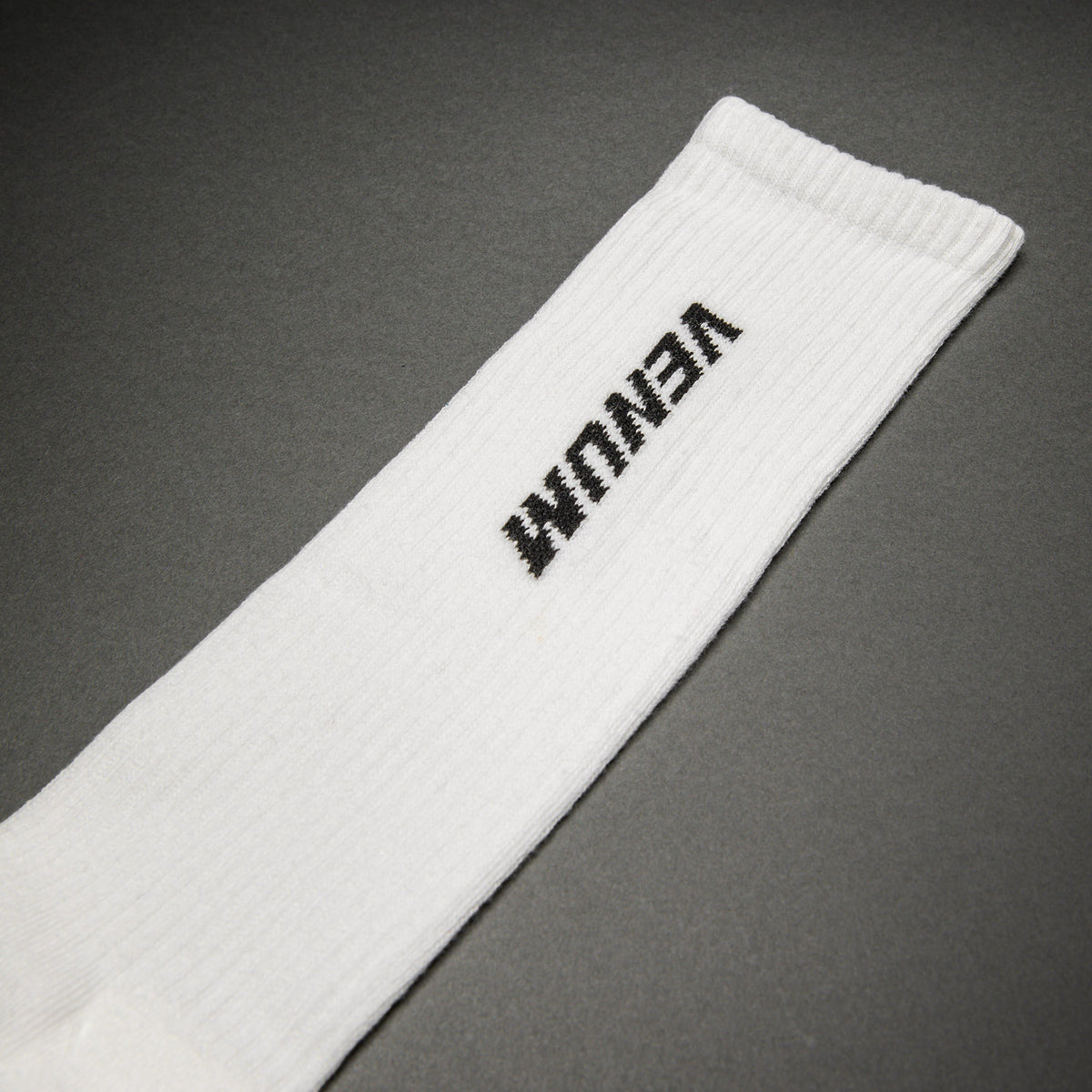 Chaussettes mi-longues Venum Essential – Blanc/Noir - product-type_Chaussettes