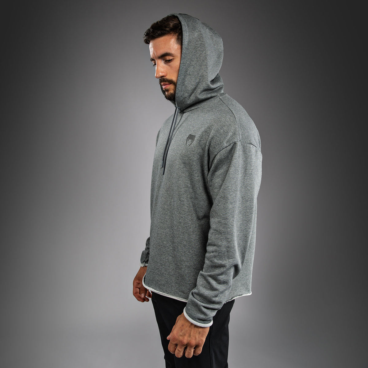 Sweatshirt Venum Divide - Gris anthracite - product-type_Sweatshirts