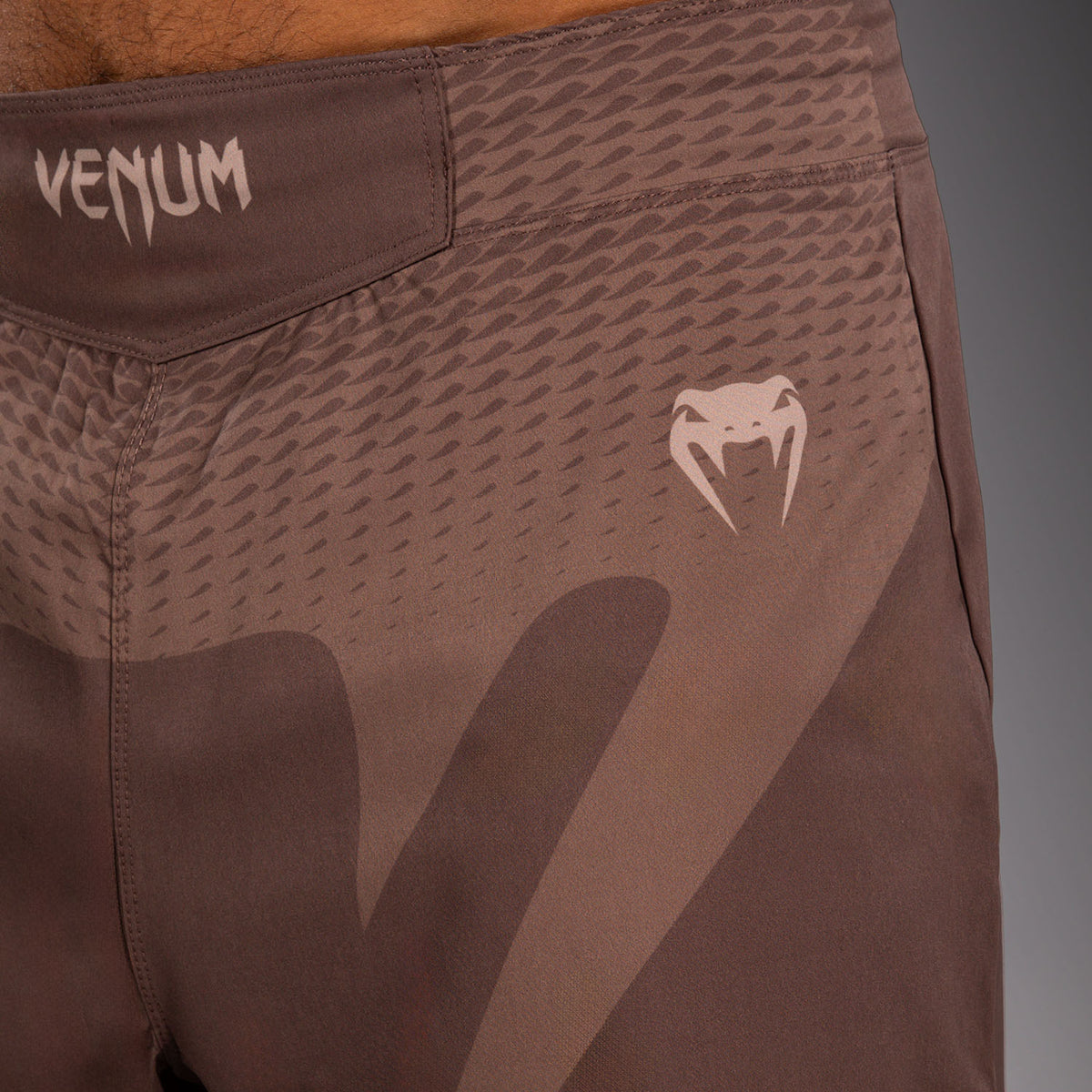 Short de Combat Venum No Gi - Marron Chocolat - product-type_Shorts de MMA