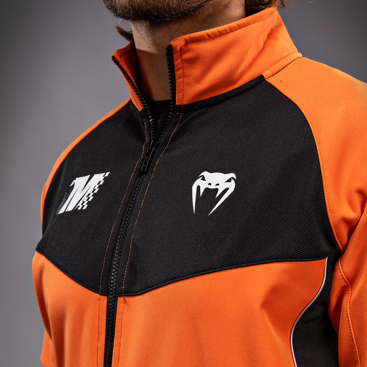 Veste Softshell Venum Motorsports - Mandarine - product-type_Vestes