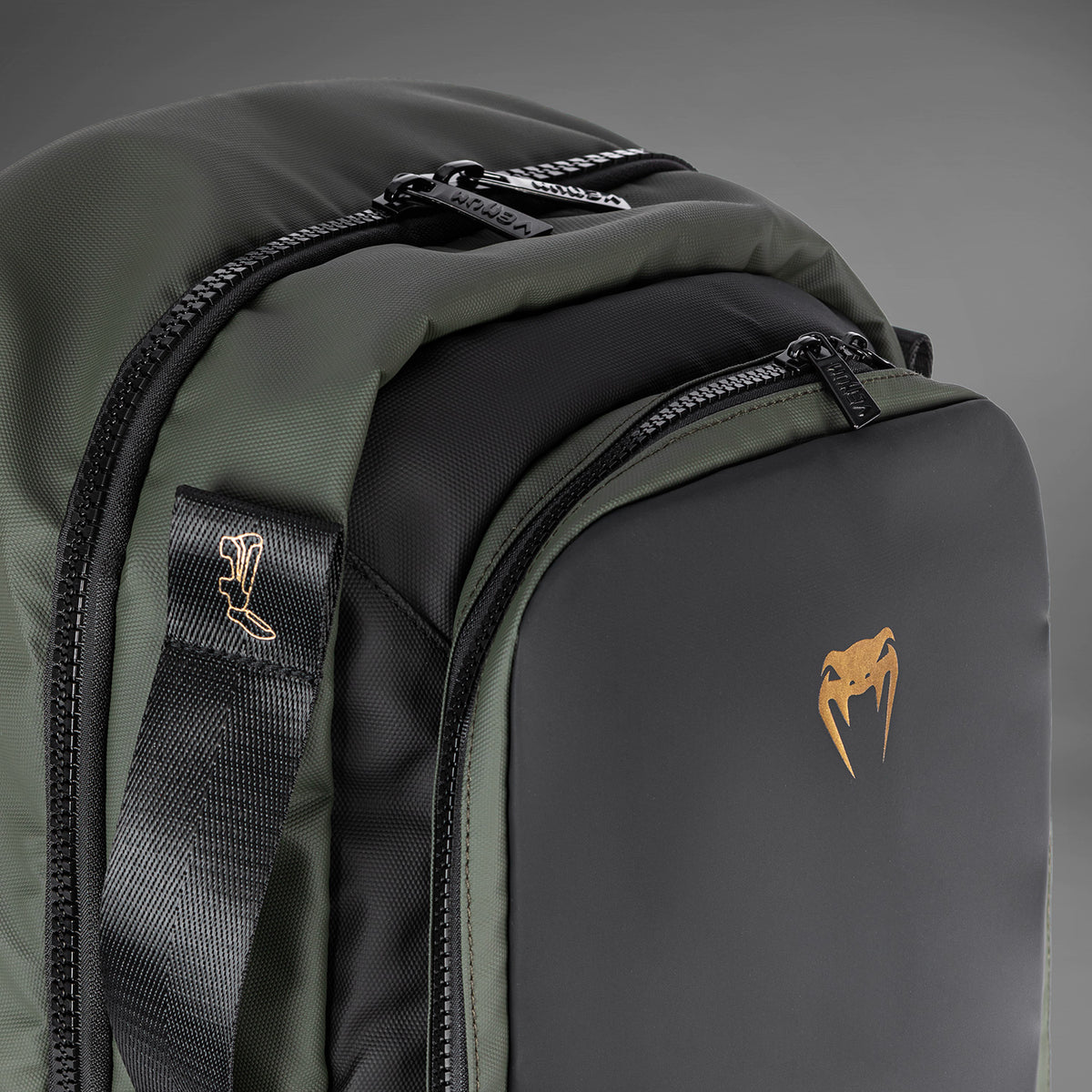 Sac à Dos Venum Evo 2 – Noir/Kaki - product-type_Sacs de sport