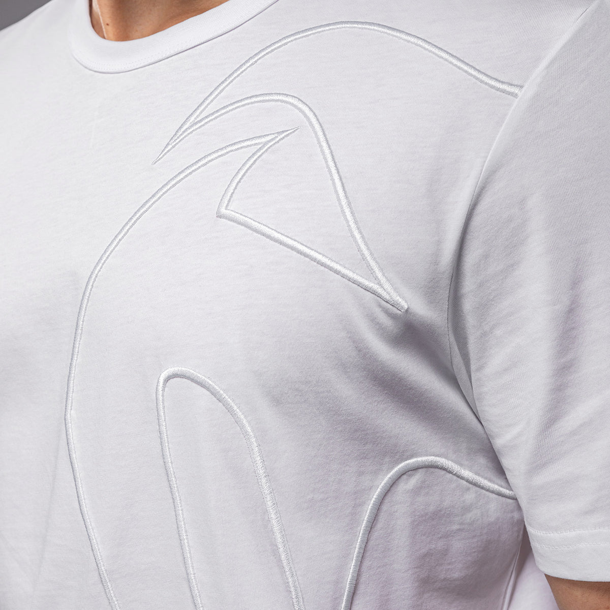 T-shirt Venum Giant 3D – Blanc - product-type_T-Shirts