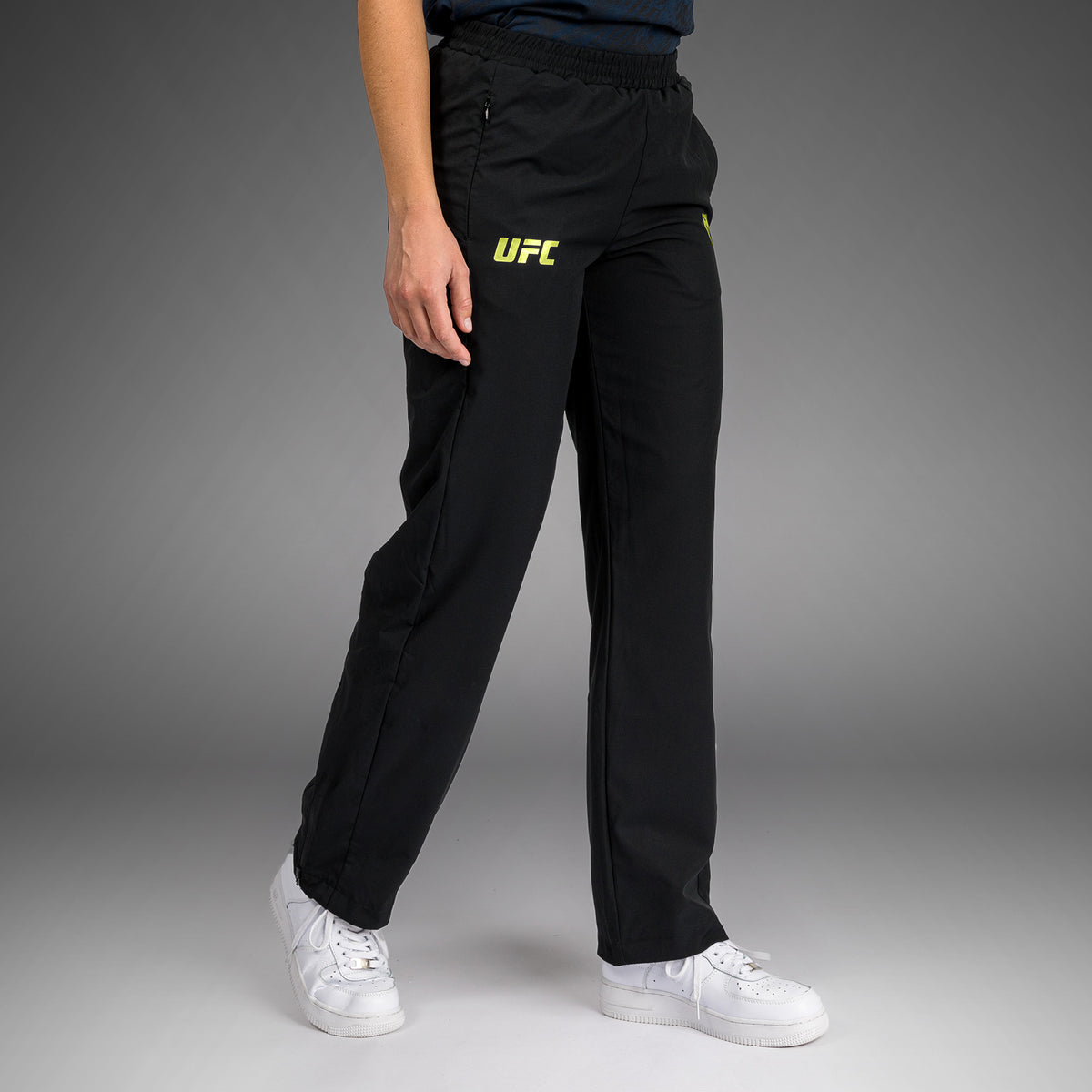 Pantalon Coupe Droite pour Femmes UFC Fusion by Venum Fight Week - Champion - product-type_Pantalons de jogging