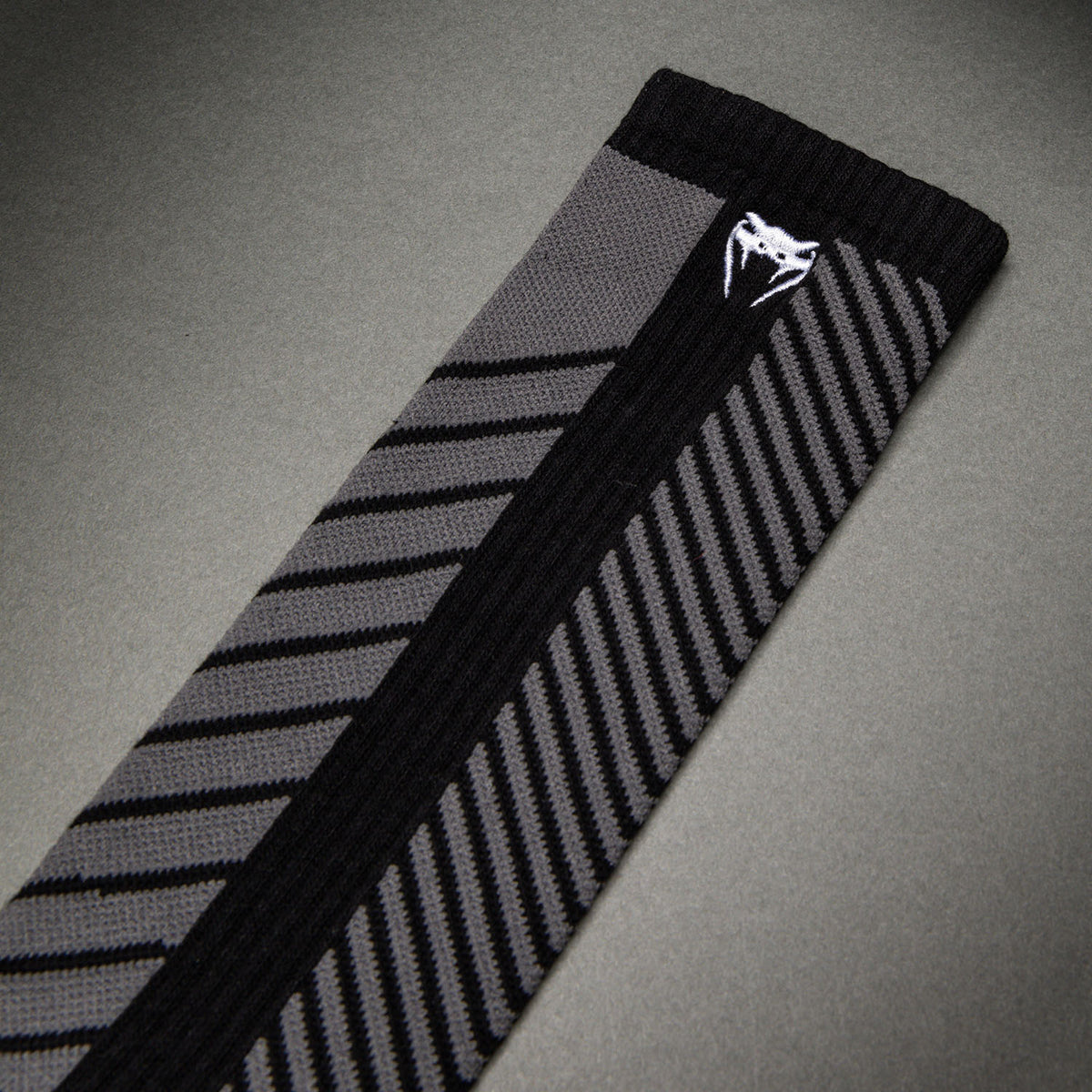 Chaussettes Longues Venum Vector - Noir/Gris - product-type_Chaussettes