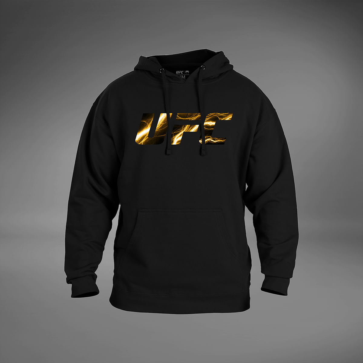 Sweatshirt à capuche UFC Unrivaled by Venum Israel Adesanya - Noir - product-type_Sweatshirts